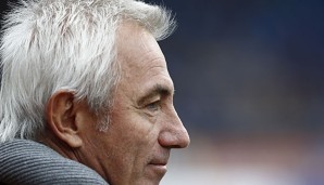 Bert van Marwijk hat dem Hamburger SV die KLasse für die Bundesliga abgesprochen