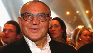 Felix Magath war bereits von 1995 bis 1997 Trainer beim HSV