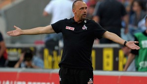 Holger Stanislawski war zuletzt als Trainer vom 1. FC Köln im Amt