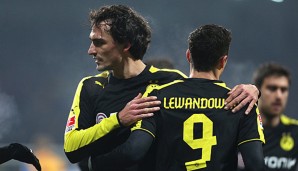 Mats Hummels sieht Spieler der Bayern im Vorteil