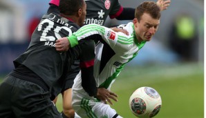 Maximilian Arnold hat mit seinen bisherigen Auftritten in der Bundesliga für Aufsehen gesorgt.