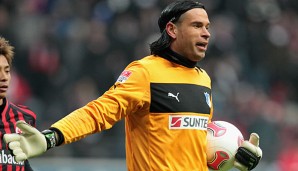 Die TSG ist an einem möglichen Transfer von Tim Wiese offenbar noch finanziell beteiligt