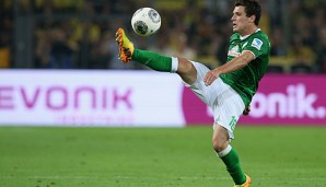 Zlatko Junuzovic fordert maximalen Einsatz für das Spiel gegen Dortmund