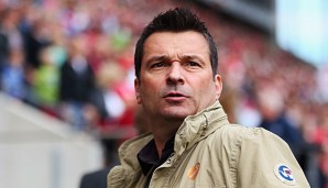 Christian Heidel ist seit vielen Jahren der Mainzer Manager