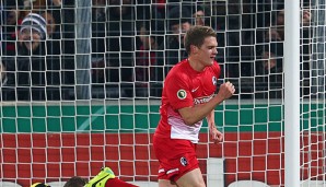 Matthias Ginter hatte dieses Wochenende doppelten Grund zum Jubeln