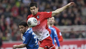 Mujdza muss auch um die Teilnahme an der WM bangen