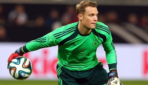 Manuel Neuer ist derzeit wohl der beste Keeper der Welt