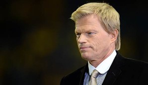 Oliver Kahn stellt sich auf die Seite von Matthias Sammer