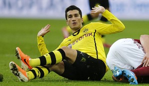 Nuri Sahin gehört bald auch offiziell dem BVB