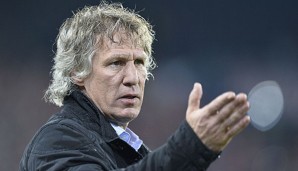 Gertjan Verbeek wurde vom DFB bestraft