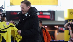 Hans-Joachim Watzke glaubt nicht an einen Form-Abfall ohne Robert Lewandowski