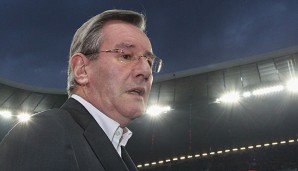 Karl Hopfner wird demnächst wohl Bayern-Präsident