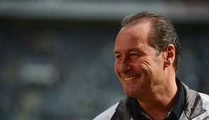 Huub Stevens trainierte bis Ende 2012 den FC Schalke