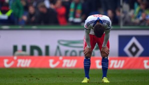 Mattia Maggio kam beim HSV bislang zwei Mal zum Einsatz. Auf einen Treffer wartet er noch