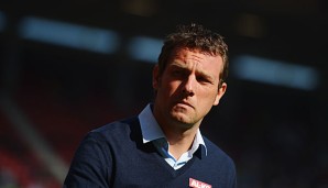 Markus Weinzierl ist seit Sommer 2012 Trainer des FC Augsburg