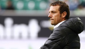 Markus Weinzierl hat Begehrlichkeiten geweckt - nicht erst seit dem Sieg über die Bayern