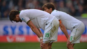 Sebastian Prödl war zuletzt der Matchwinner gegen Hannover 96