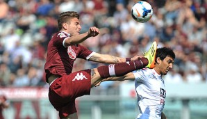 Ciro Immobile (l.) könnte nächste Saison Robert Lewandowski ersetzen