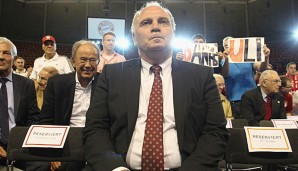 Uli Hoeneß wird zurückkehren