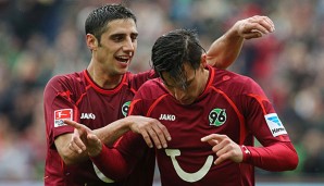 Hannover hat sein Testspiel gewonnen