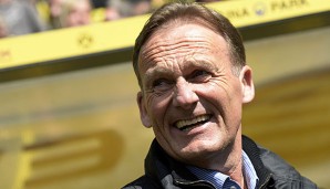 Hans-Joachim Watzke ist seit neun Jahren Geschäftsführer des BVB