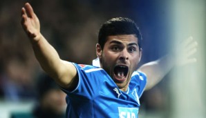 Kevin Volland erzielte in dieser Saison zehn Treffer und bereitete zehn Tore vor