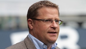 Max Eberl ist mit dem Vorgehen der Münchner nicht einverstanden