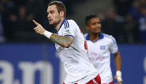 Pierre-Michel Lasogga soll im Sommer zu Hertha BSC zurückkehren