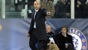 Roberto Di Matteo gewann mit dem FC Chelsea 2012 die Champions League