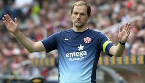 Thomas Tuchel und dem FSV Mainz könnten große Veränderungen ins Haus stehen