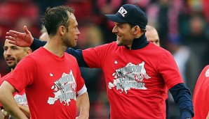 Thomas Tuchel hatte am Sonntag bekannt gegeben, dass er ab kommender Saison nicht mehr Trainer in Mainz ist.