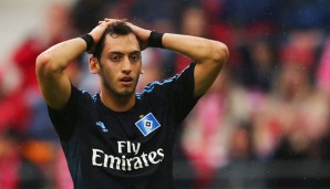 Hakan Calhanoglu muss sich demnächst womöglich vor Gericht verantworten