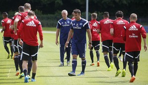 Der HSV hat die Neustart-Taste gedrückt und will in der kommenden Saison wieder nach oben