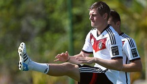 Toni Kroos ist schon vor der WM ein heißes Eisen auf dem Transfermarkt