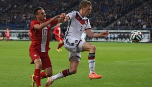 Matthias Ginter (r.) könnte der fünfte Neuzugang beim BVB werden