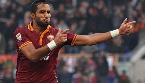 Fünf Tore erzielte Benatia in der abgelaufenen Saison für den AS Rom