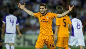 Nacho Fernandez steht offenbar auf dem Einkaufszettel von Schalke und der Werkself