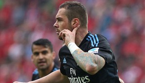 Hergehört: Pierre-Michel Lasogga soll in Hamburg bleiben