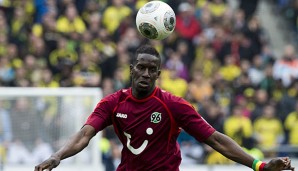 Salif Sane trainiert nicht mehr mit den 96-Profis