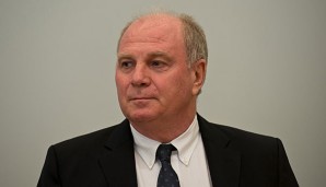 Uli Hoeneß wurde zu dreieinhalb Jahren Gefängnis verurteilt