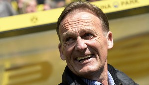 Geschäftsführer Watzke zeigt sich glücklich über Neuzugang Immobile