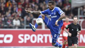 Kevin-Prince Boateng blickt zuversichtlich auf die kommende Saison mit den Schalkern