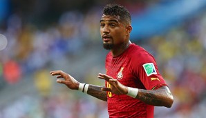 Einsichtig: Kevin-Prince Boateng revidiert seine Aussagen