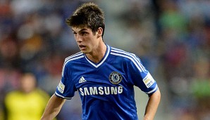 Endlich ein Stürmer für die Eintracht: Lucas Piazon soll für Tore sorgen