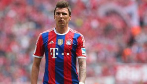 Mandzukic wird in der kommenden Saison sein Glück wohl in Spanien suchen