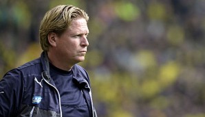 Markus Gisdol wünscht sich ein Timeout pro Halbzeit