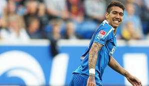 Roberto Firmino hofft auf einen Anruf von Nationaltrainer Carlos Dunga