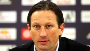 Roger Schmidt muss in den kommenden Testspielen auf den gesperrten Woo verzichten