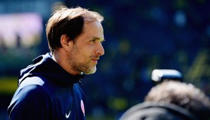 Thomas Tuchel wird mit dem Hamburger Sv in Verbindung gebracht