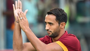 Mehdi Benatia war Bayerns Wunschspieler nach der Martinez-Verletzung